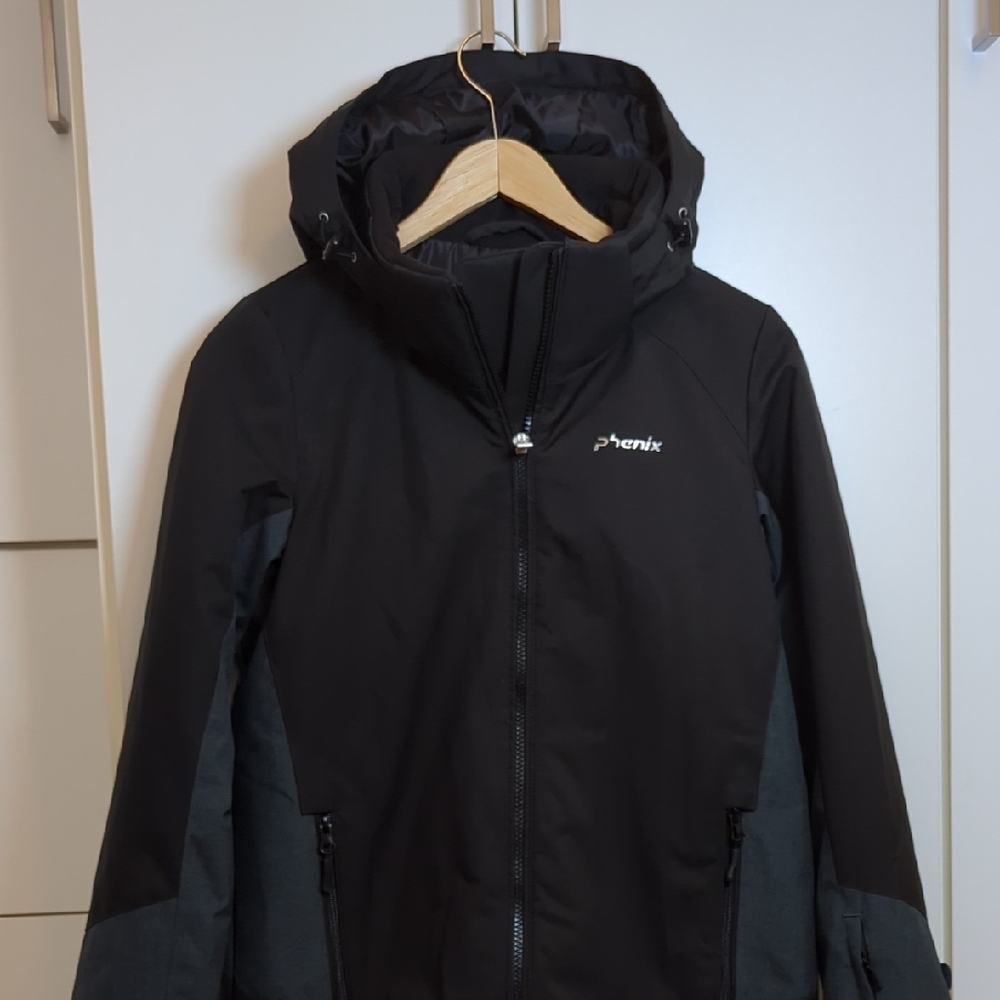 Phenix Formula Performance Ski Jacket Black  Women's 4